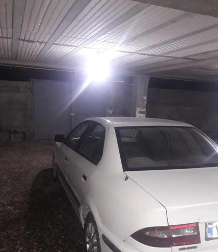 سمند lxمدل ۸۷