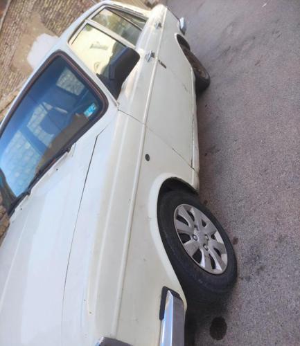 پیکان دوگانه سوز CNG، مدل ۱۳۸۳