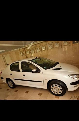 پژو 206 SD V8، مدل ۱۳۹۸