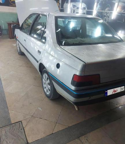 پژو 405 GLX بنزینی، مدل ۱۳۸۸