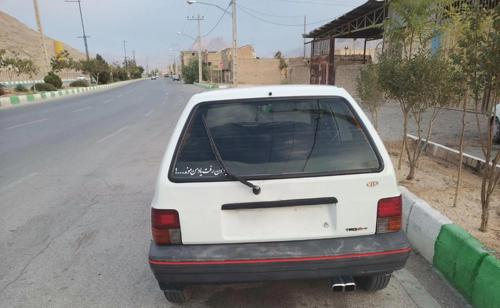 پراید هاچبک، مدل ۱۳۸۲