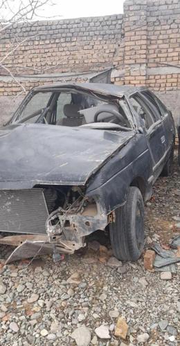 پژو 405 GLX - دوگانه سوز CNG، مدل ۱۳۸۳