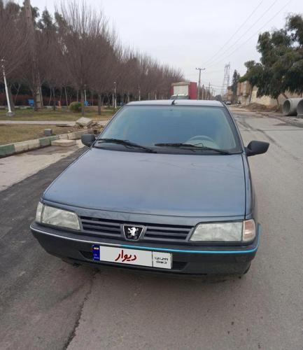 پژو 405 GLX بنزینی، مدل ۱۳۹۸