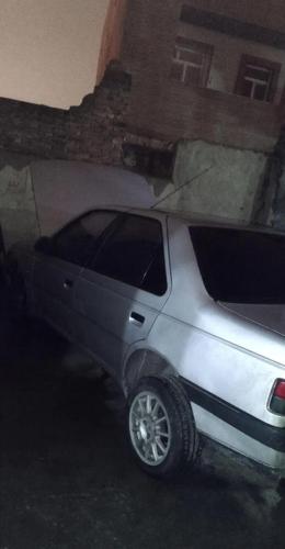 پژو 405 GLX بنزینی، مدل ۱۳۹۵