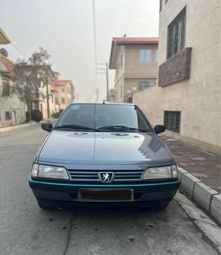 پژو 405 GLX بنزینی، مدل ۱۳۹۶