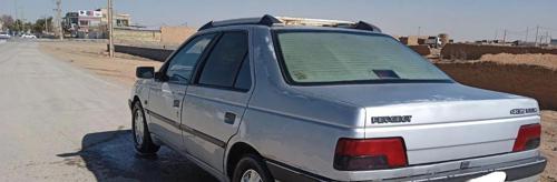 پژو 405 GLX بنزینی، مدل ۱۳۸۸