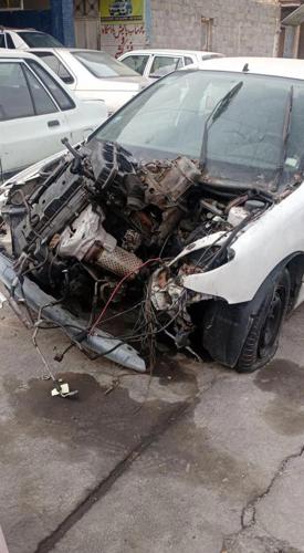 پژو 206 SD V8، مدل ۱۳۹۳