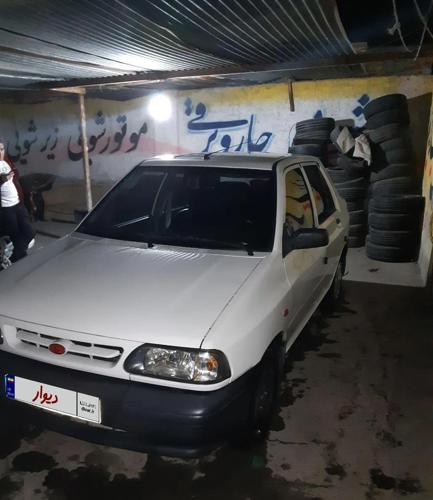 پراید 131 SE، مدل ۱۳۹۸