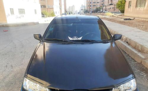 پژو پارس ساده، مدل ۱۳۸۲