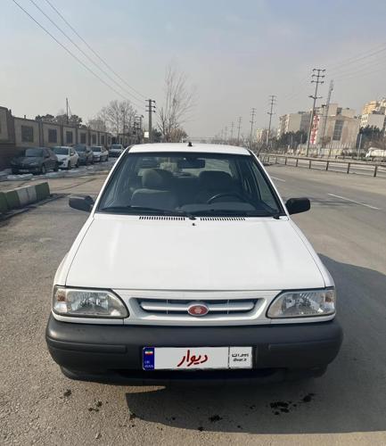 پراید١٣١ مدل٩٦