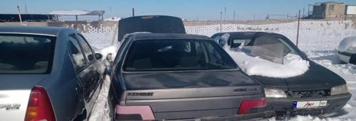 پژو 405 GLX بنزینی، مدل ۱۳۸۱