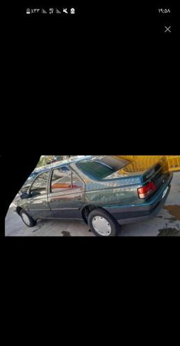 پژو 405 GLX بنزینی، مدل ۱۳۸۲