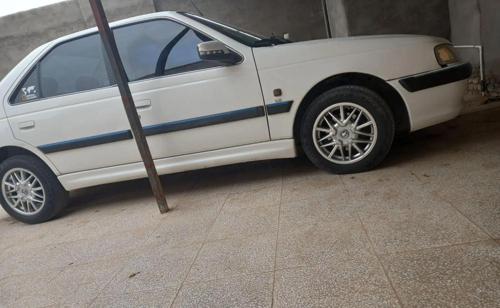 پژو پارس سال، مدل ۱۳۹۳