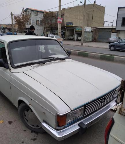 پیکان دوگانه سوز CNG، مدل ۱۳۸۳