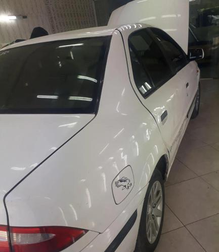 سمند LX ساده، مدل ۱۳۸۷