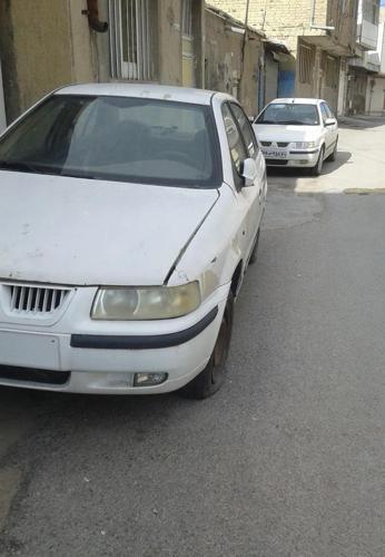 سمند LX