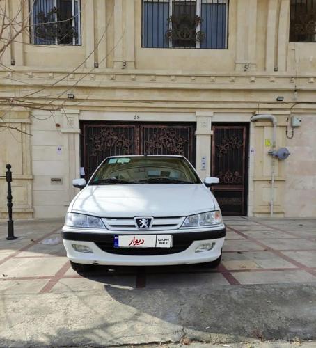 پژو پارس LX TU5، مدل ۱۴۰۰