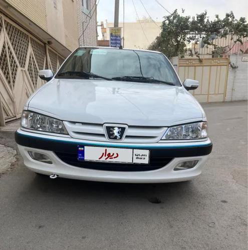 پژو پارس LX TU5، مدل ۱۴۰۰