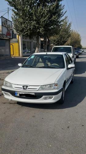 پژو پارس ۹۶ دوگانه فابریک