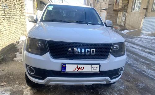 آمیکو اسنا دنده