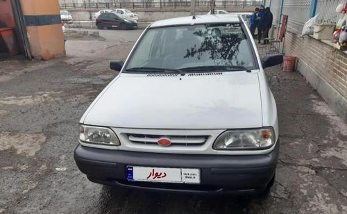 پراید 131 SX، مدل ۱۳۹۰