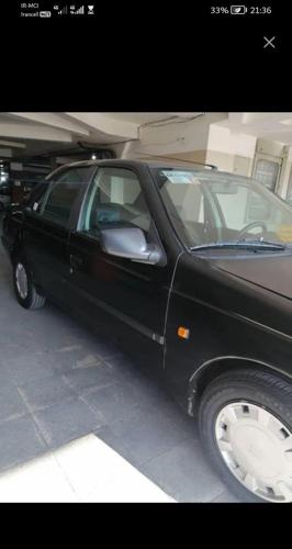 پژو 405 GLX دوگانه