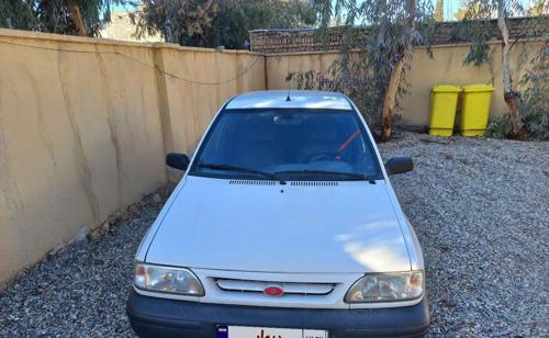 پراید 131 SE