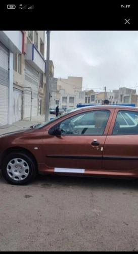 پژو 206 تیپ ۲، مدل ۱۳۸۷
