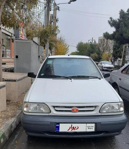 پراید 131 SE، مدل ۱۳۹۹