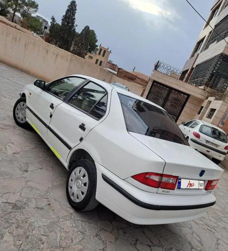 سمند LX ساده، مدل ۱۳۹۴