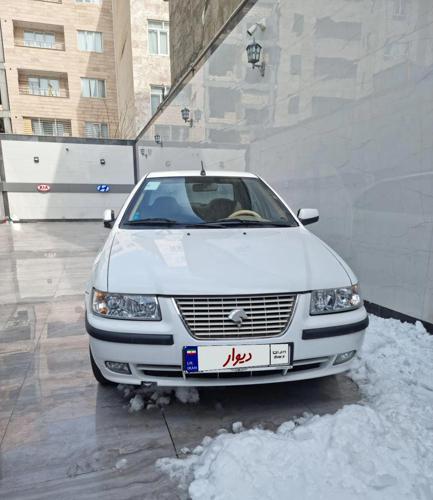 سمند LX ساده، مدل ۱۴۰۰