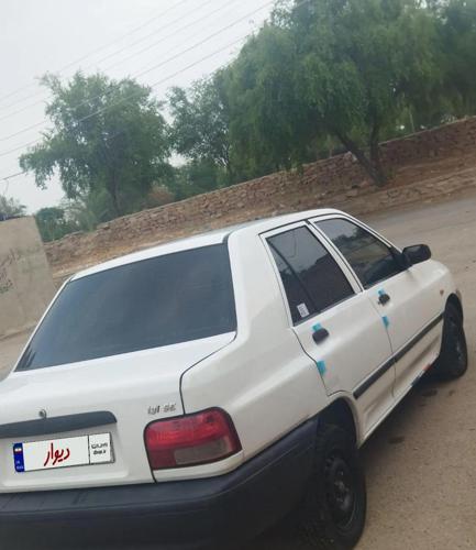 پراید 131 SE، مدل ۱۳۹۴