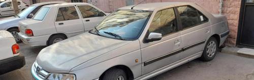 پژو پارس ساده، مدل ۱۳۸۲