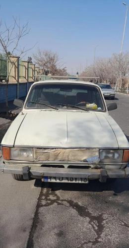پیکان دوگانه سوز CNG، مدل ۱۳۸۲