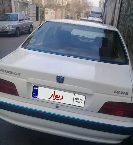 پژو پارس سال، مدل ۱۳۹۹