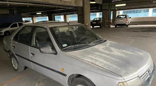 پژو 405 GLX - دوگانه سوز CNG، مدل ۱۳۸۸