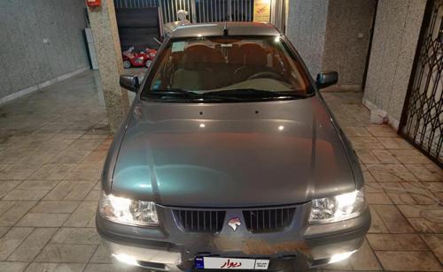 سمند LX ساده، مدل ۱۳۹۷