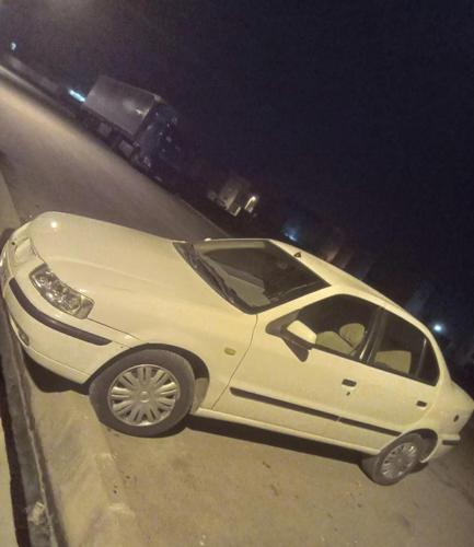 سمند LX EF7 گازسوز، مدل ۱۳۹۰
