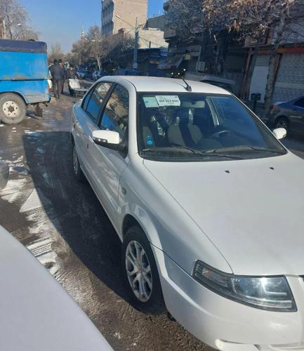 سمند سورن پلاس مدل۱۴۰۰