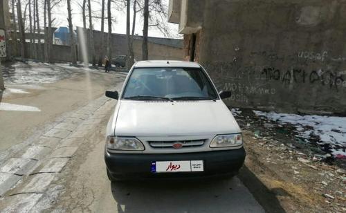پراید 131 SX، مدل ۱۳۹۰