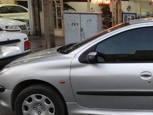 پژو 206 تیپ ۲، مدل ۱۳۸۵