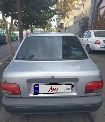 پراید 131 SE، مدل ۱۳۹۲
