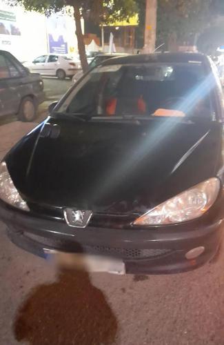 پژو 206 SD V8، مدل ۱۳۹۳