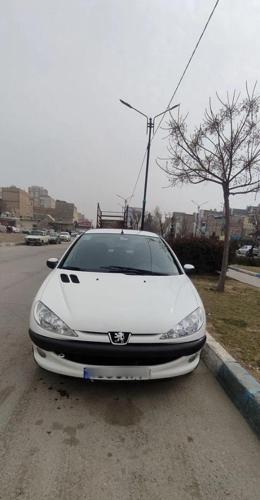 پژو 206 تیپ ۲، مدل ۱۳۹۶