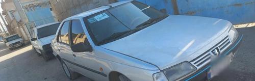 پژو 405 GLX بنزینی، مدل ۱۳۹۱