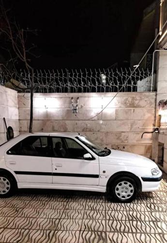 پژو پارس ساده، مدل ۱۳۹۰