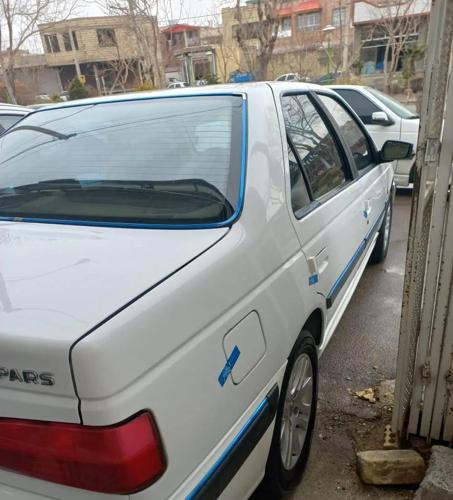 پژو پارس LX TU5، مدل ۱۳۹۸