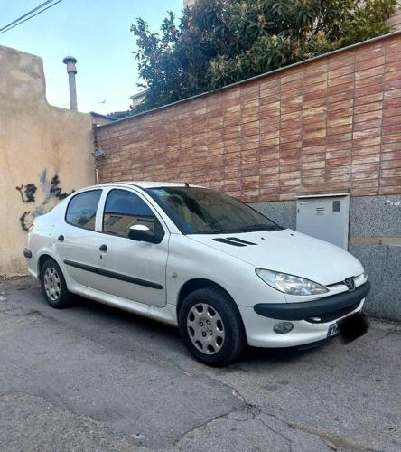 پژو 206 SD V8، مدل ۱۳۹۹