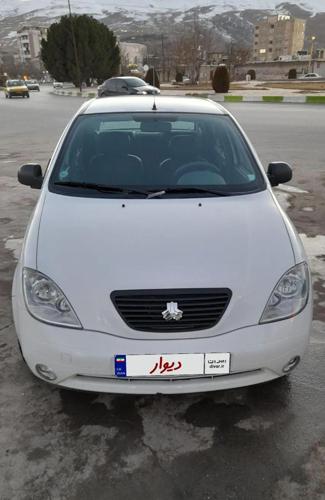 تیبا صندوق‌دار SX، مدل ۱۳۹۸