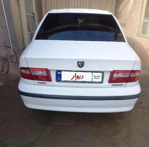 سمند LX ساده، مدل ۱۳۹۲